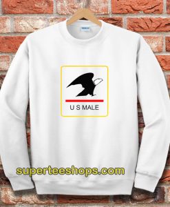 US Male Sweatshirt