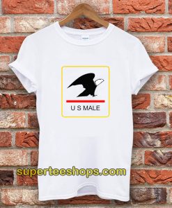 US Male T-shirt