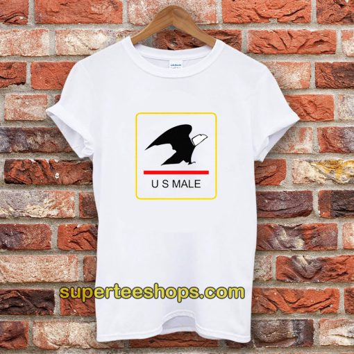 US Male T-shirt