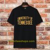 University Of Tennessee T-Shirt