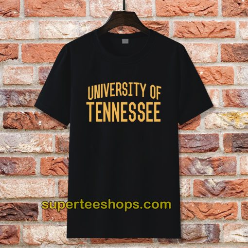 University Of Tennessee T-Shirt