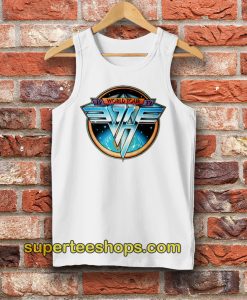 Van Halen World Tour 1979 Ringer Tanktop