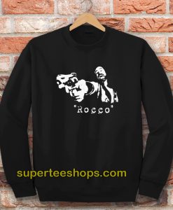 Vintage 00s THE BOONDOCK SAINTS Rocco Sweatshirt