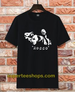 Vintage 00s THE BOONDOCK SAINTS Rocco T-Shirt