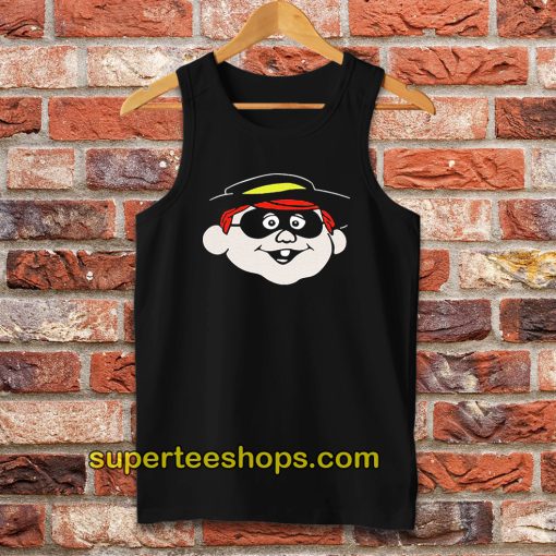 Vintage 90s Hamburglar Tanktop