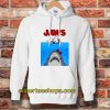 Jaws Hello Kitty Hoodie