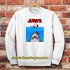 Jaws Hello Kitty Sweatshirt