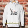 playboy bugs bunny Hoodie