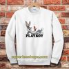 playboy bugs bunny Sweatshirt