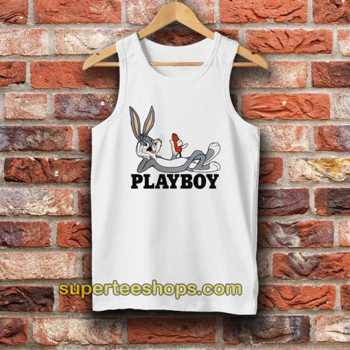 playboy bugs bunny tanktop