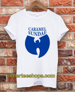 Wu Tang Caramel Sundae T-Shirt