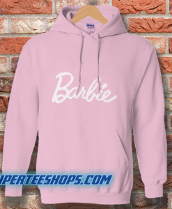 Barbie Light Pink Unisex adult Hoodie
