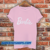 Barbie Light Pink Unisex adult T Shirt