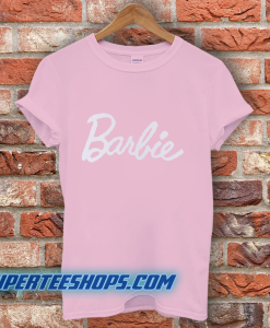 Barbie Light Pink Unisex adult T Shirt