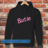 Barbie Pink Logo Hoodie