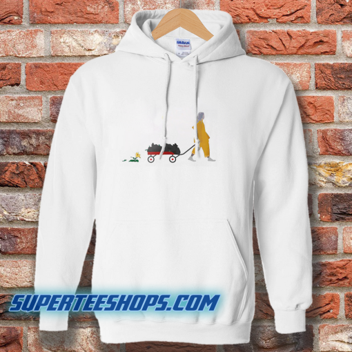 Bellyache Billie Eilish Fan Hoodie