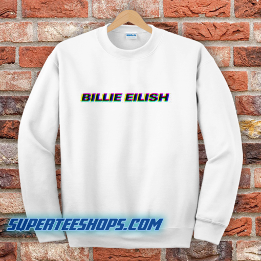Bellyache Billie Eilish Sweatshirt