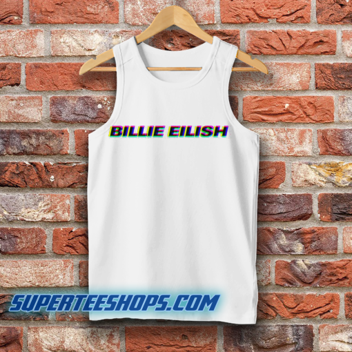 Bellyache Billie Eilish Tank Top