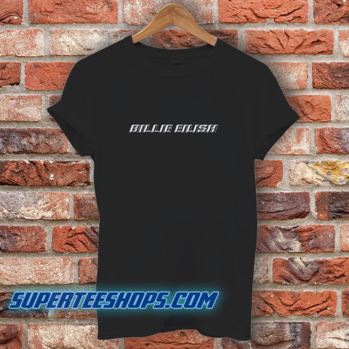 Billie Eilish Bellyache T-Shirt