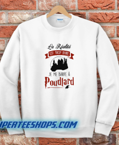 Bluza Harry Potter Sweatshirt