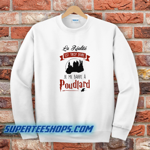 Bluza Harry Potter Sweatshirt