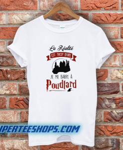 Bluza Harry Potter T-Shirt