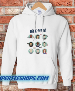 Brooklyn Nine-Nine Hoodie