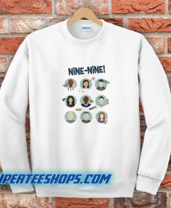 Brooklyn Nine-Nine Sweatshirt