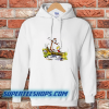 Calvin Doing Hobbes Hoodie