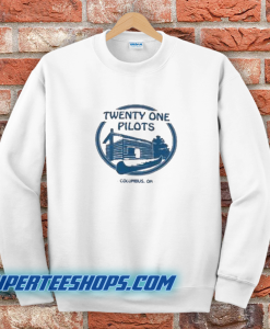 Camp Twenty One Pilots Sweatshirt