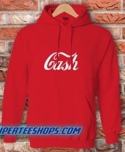 Cash Coca Cola Hoodie