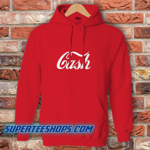 Cash Coca Cola Hoodie