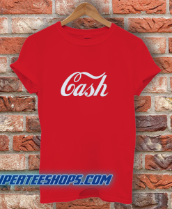 Cash Coca Cola T-Shirt