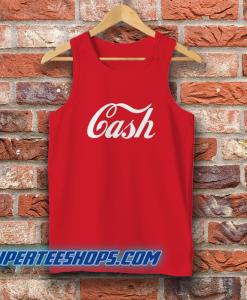 Cash Coca Cola Tanktop