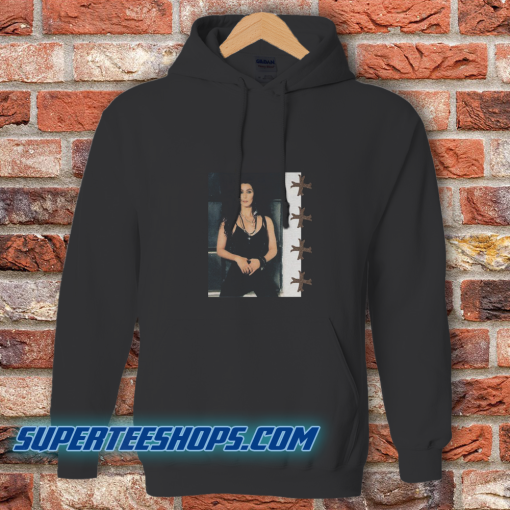 Cher Heart Of Stone World Tour Hoodie