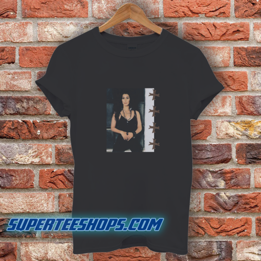 Cher Heart Of Stone World Tour T-Shirt