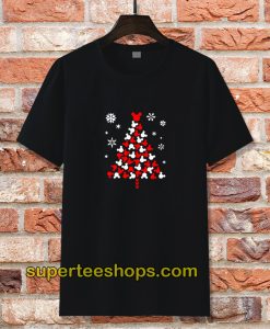 Disney Mickey Christmas T Shirt