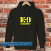 Dog Handler Logo K9 Hoodie