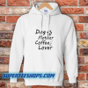 Dog Mother Coffee Lover Hoodie