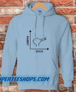 Duck-Rabbit Hoodie