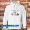 Eat Fruit Not Friends Vegan Hoodie