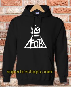 Fallout Boy Fob Music Hoodie