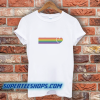 Gay Pride Rainbow Colour T-Shirt