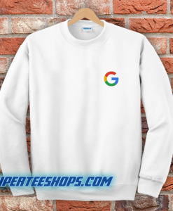 Google Sweatshirt