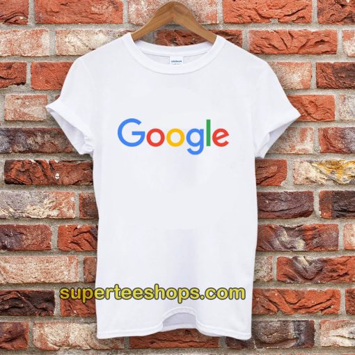 Google T-Shirt