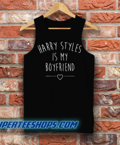 Harry Styles Is My Boyfriend Tanktop