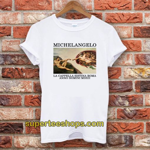 Michael Angelo T-Shirt