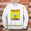 Artists Only Squid Sweatshirt