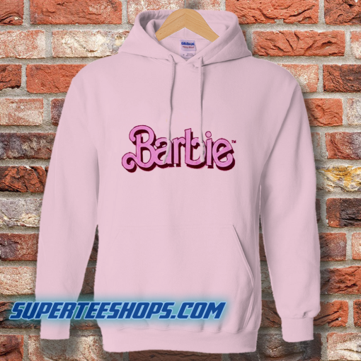 Barbie Pink Barbie Hoodie