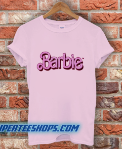 Barbie Pink Barbie T Shirt